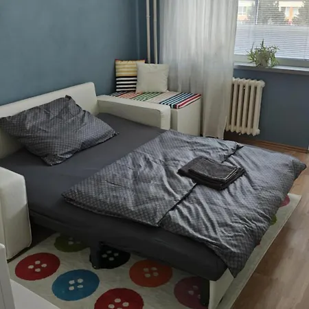Utulna Garsonka 5 Apartment *