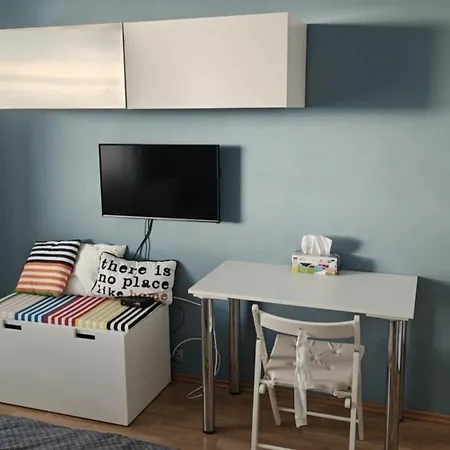 شقة Utulna Garsonka 5 فرانوف ناد توبلو