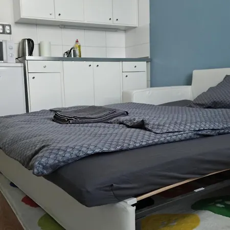 Utulna Garsonka 5 * Vranov nad Toplou