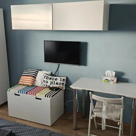 Utulna Garsonka 5 * Vranov nad Toplou