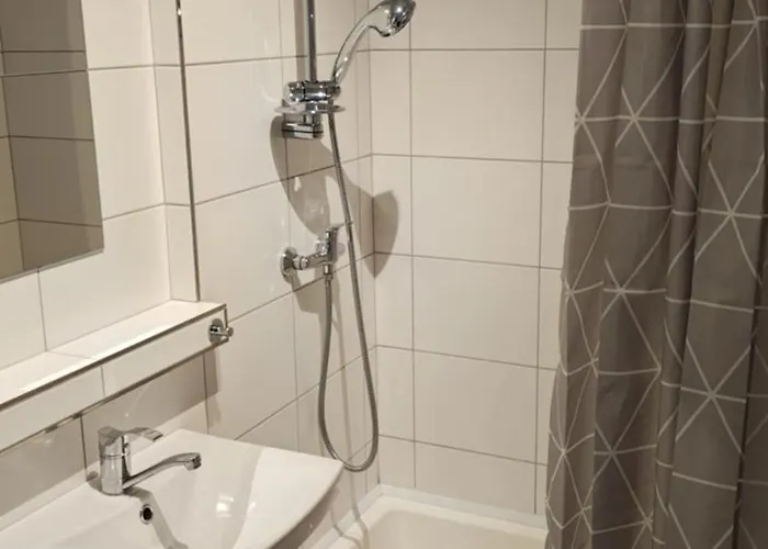 Utulna Garsonka 5 * Vranov nad Toplou