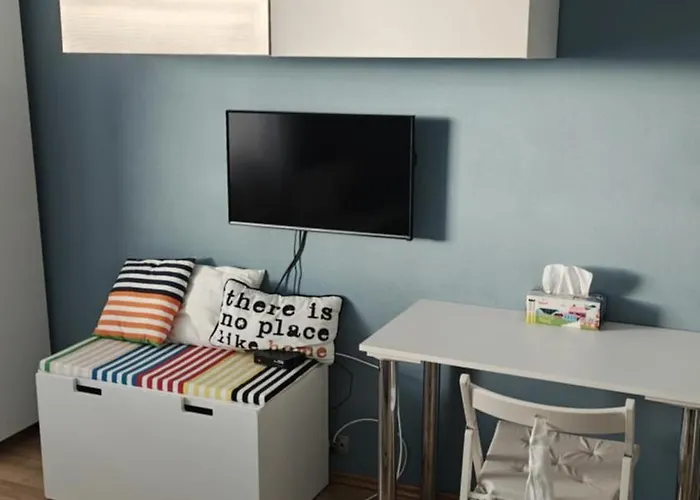 Utulna Garsonka 5 * Vranov nad Toplou